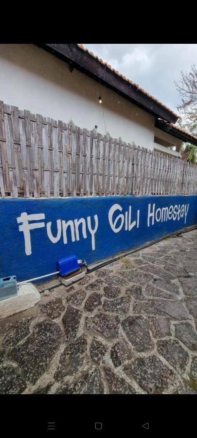 Homestay Lucu 2 길리트라왕안 외부 사진